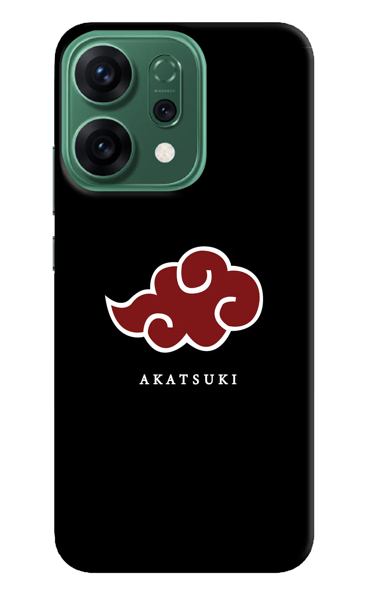 Akatsuki Oppo Reno14 5G Back Cover