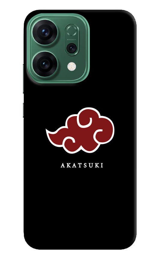 Akatsuki Oppo Reno14 5G Back Cover