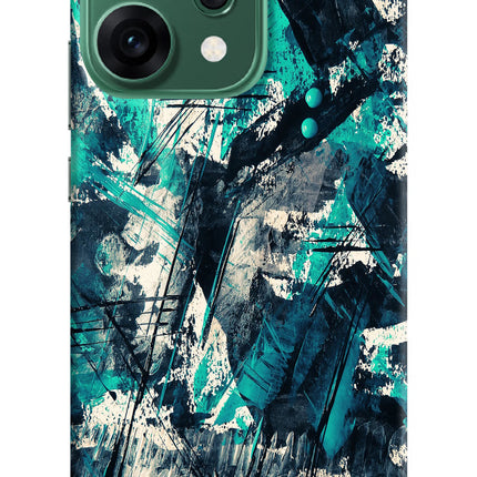 Artwork Oppo Reno14 5G Hard Case Back Cover by Casekaro