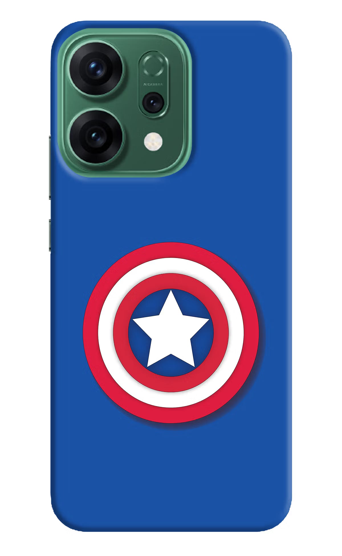 Shield Oppo Reno14 5G Hard Case Back Cover by Casekaro