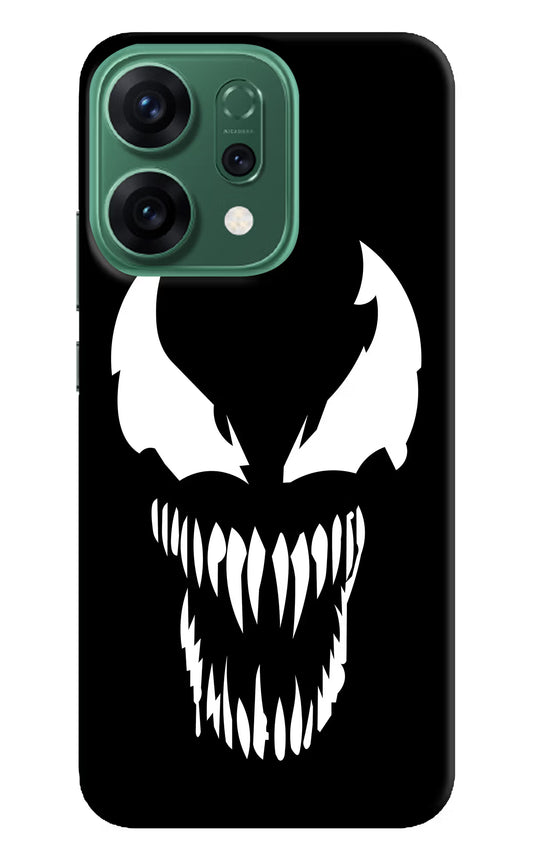 Venom Oppo Reno14 5G Hard Case Back Cover by Casekaro