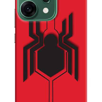 Spider Oppo Reno14 5G Hard Case Back Cover by Casekaro