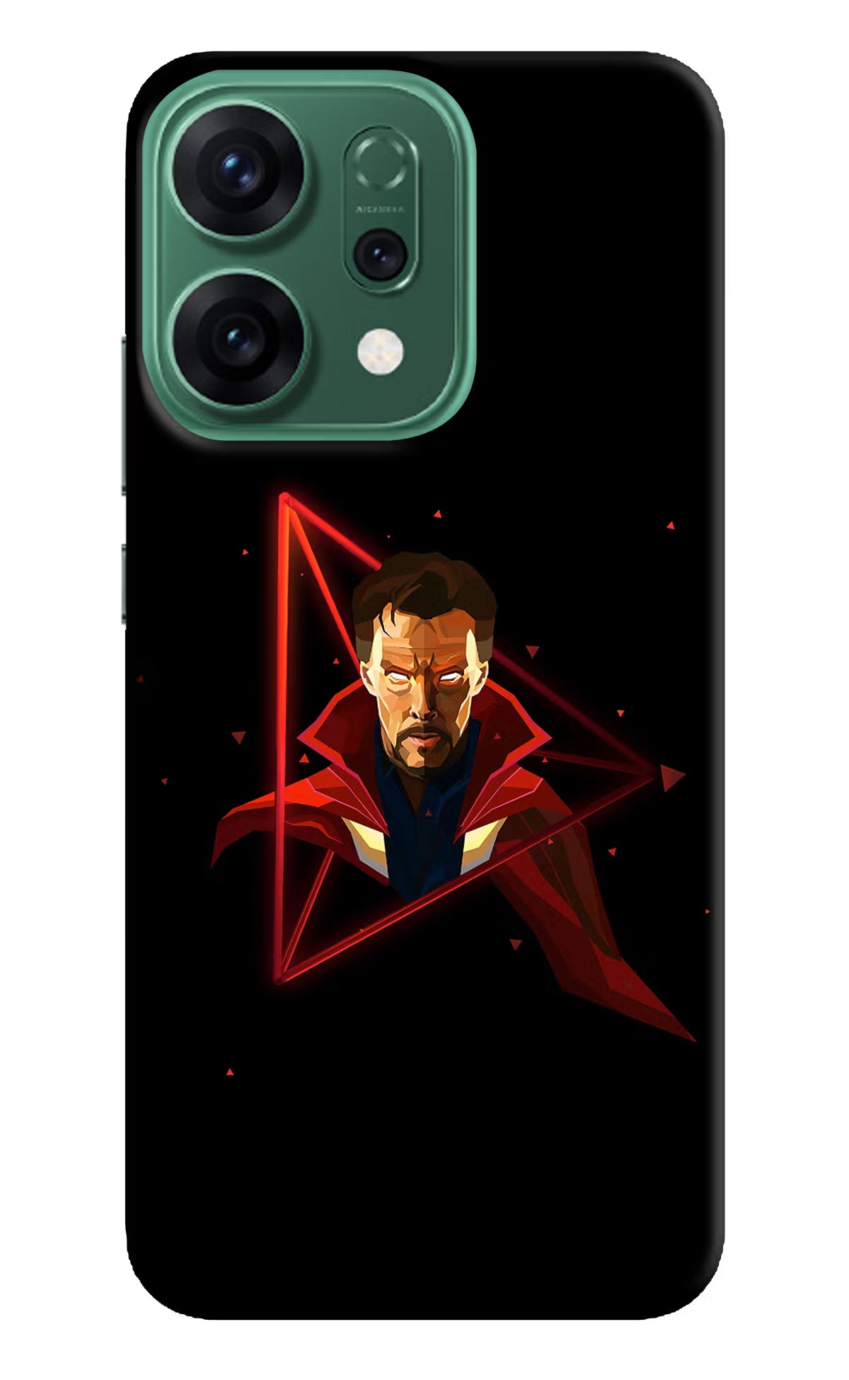 Doctor Ordinary Oppo Reno14 5G Hard Case Back Cover by Casekaro
