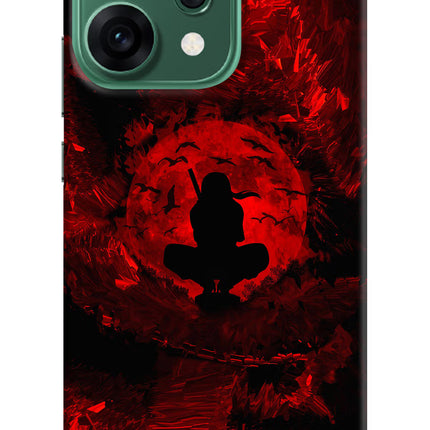 Itachi Uchiha Oppo Reno14 5G Hard Case Back Cover by Casekaro