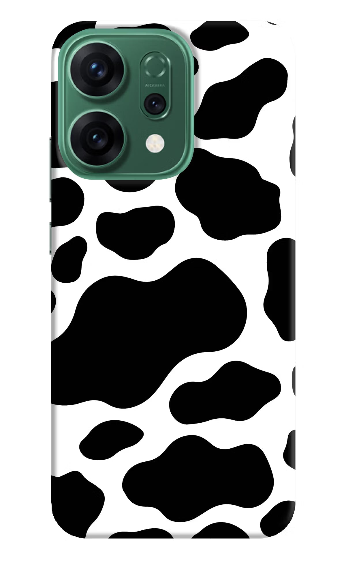 Cow Spots Oppo Reno14 5G Hard Case Back Cover by Casekaro