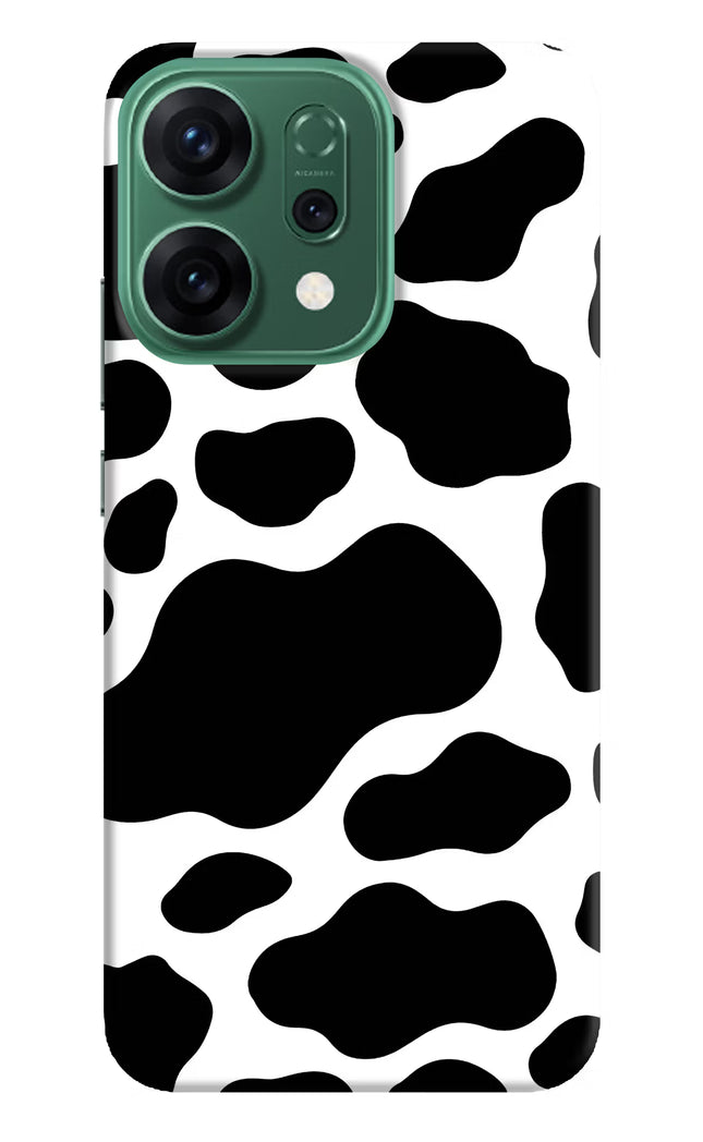 Cow Spots Oppo Reno14 5G Hard Case Back Cover by Casekaro