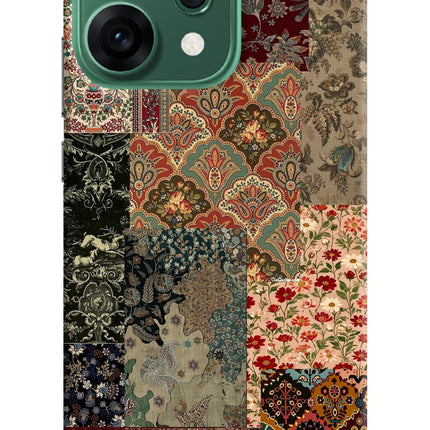 Desi Print Oppo Reno14 5G Hard Case Back Cover by Casekaro