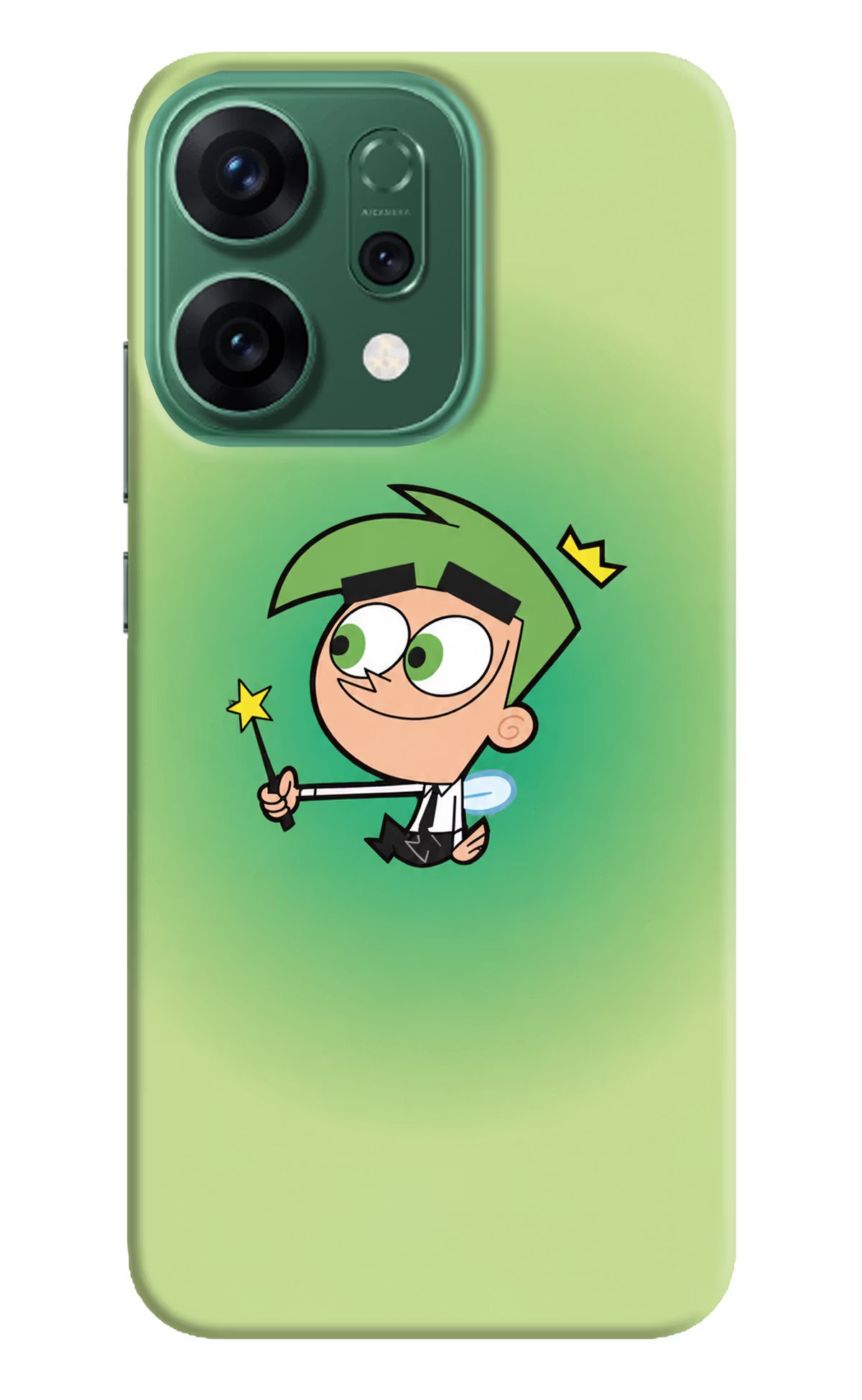 Cosmo Magic Oppo Reno14 5G Back Cover