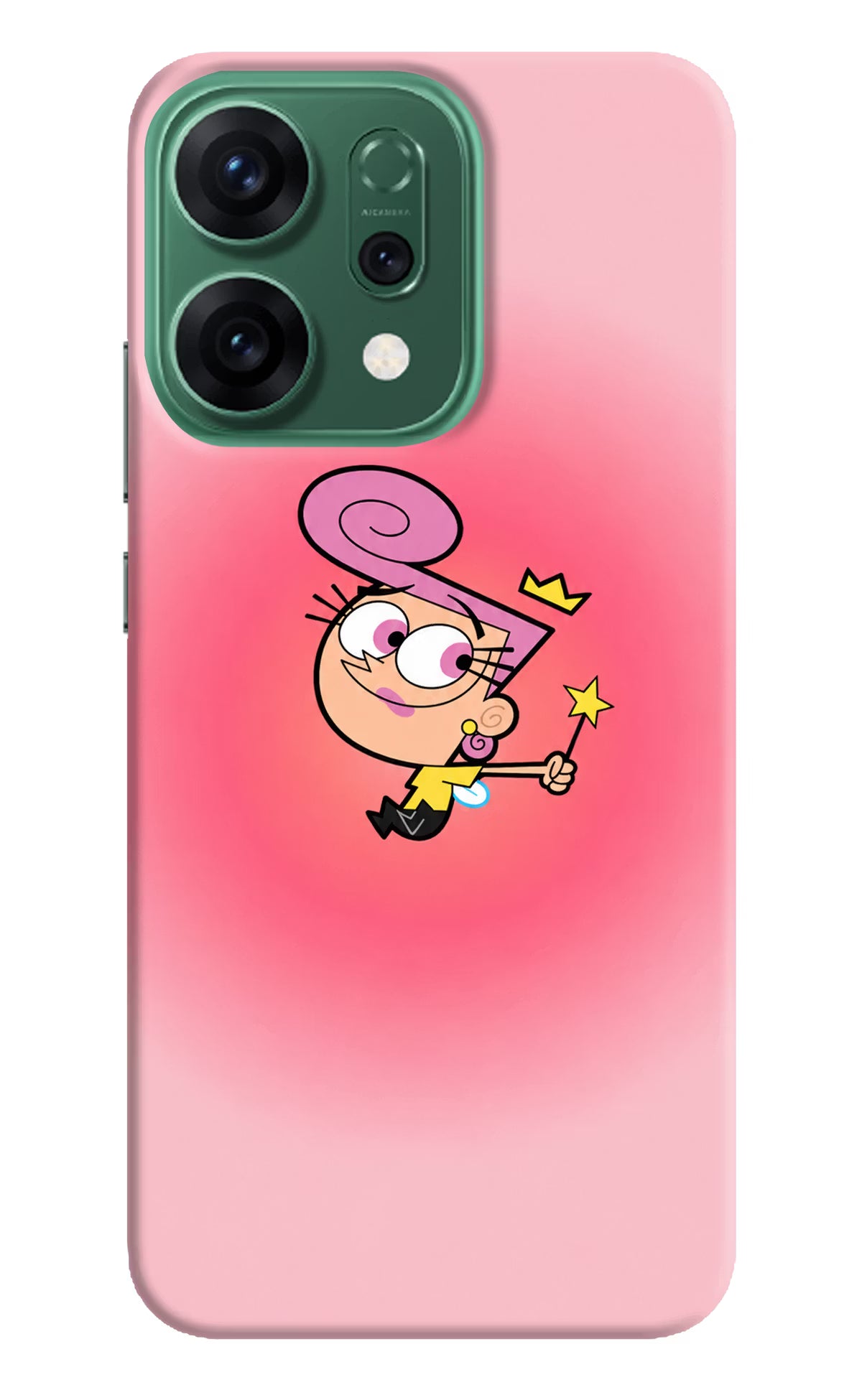 Wanda Magic Oppo Reno14 5G Back Cover