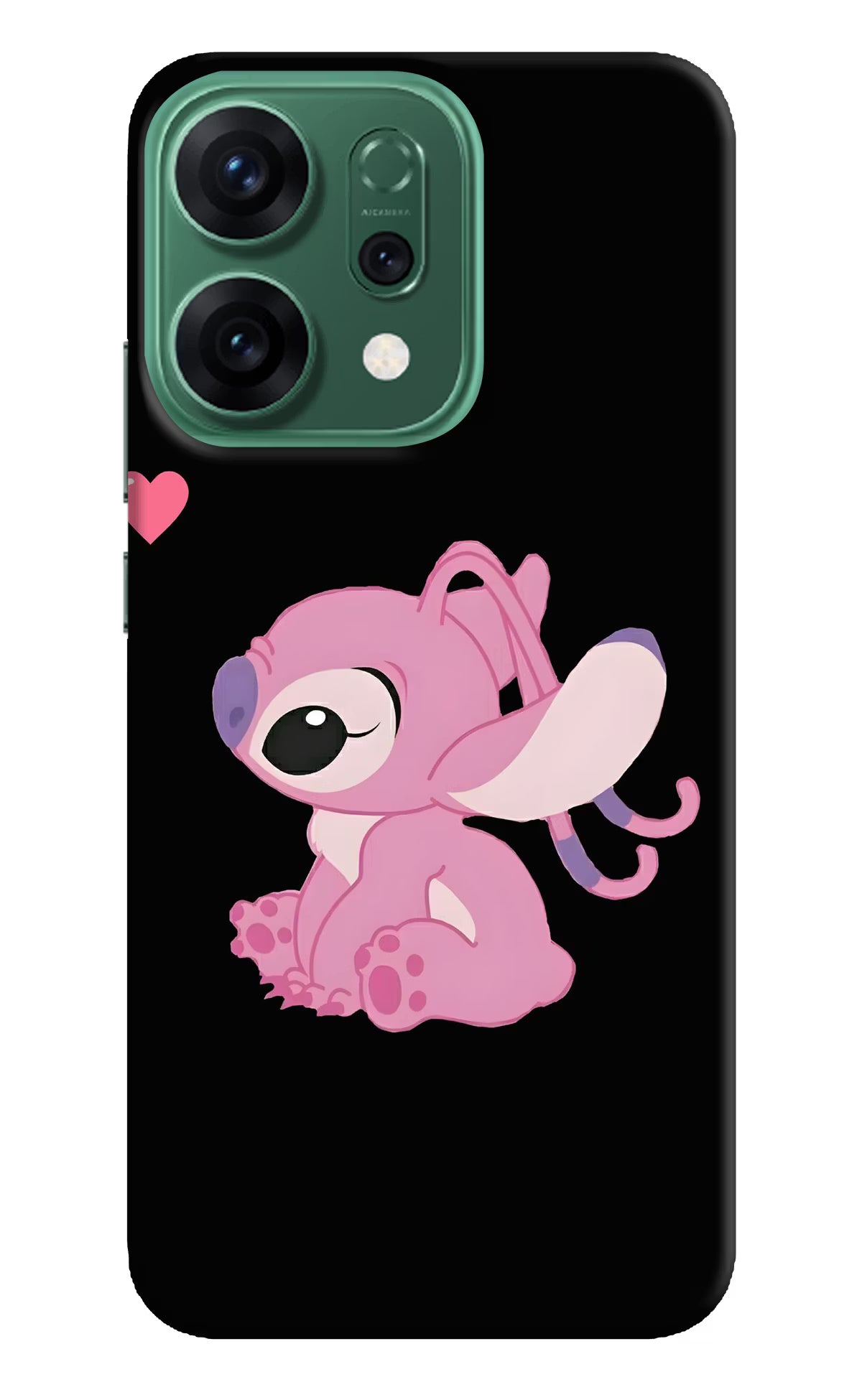 Angel Crush Oppo Reno14 5G Back Cover