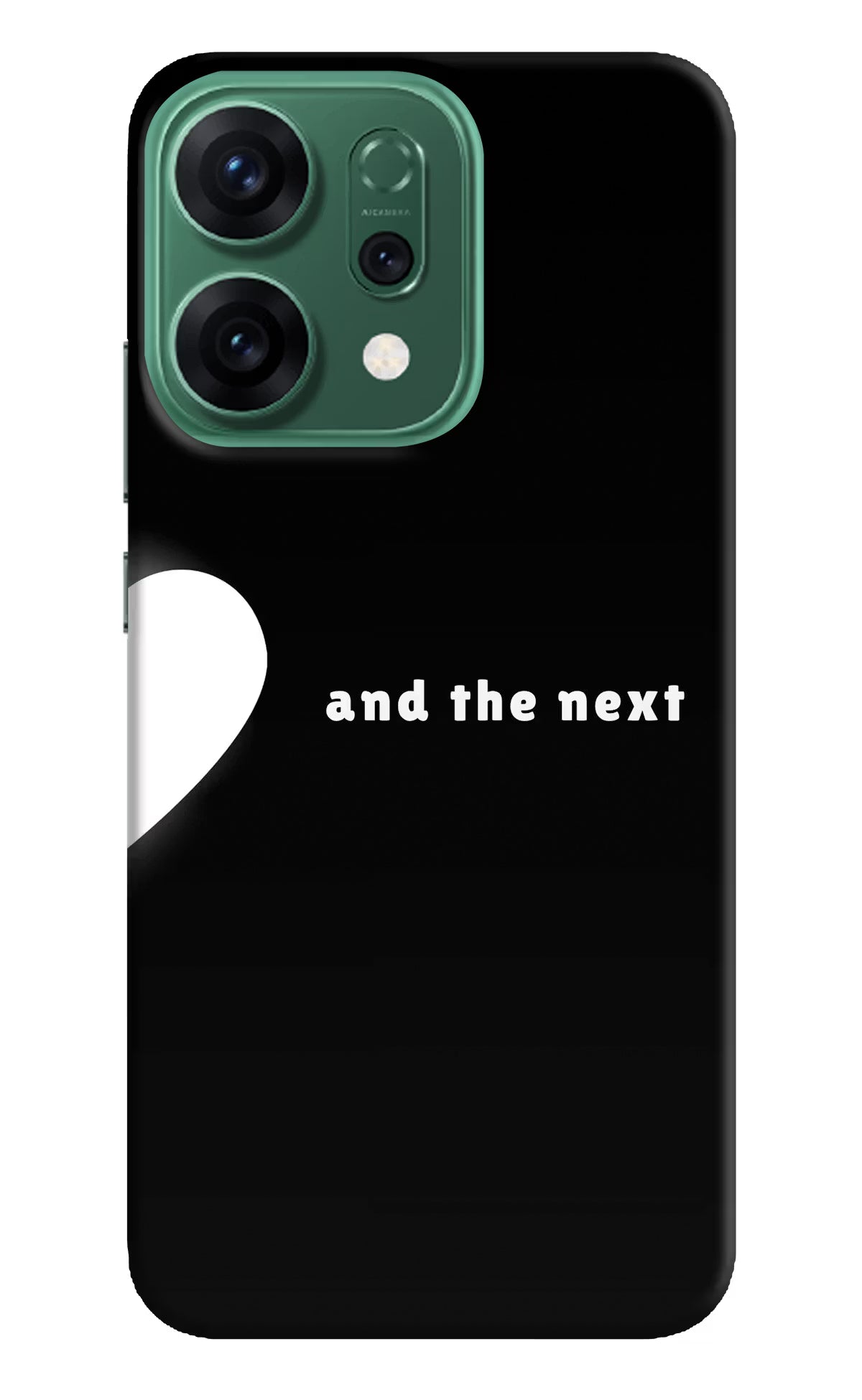 Next World Oppo Reno14 5G Back Cover
