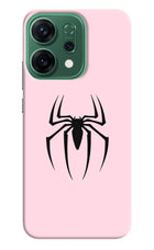 Peter Symbol Oppo Reno14 5G Hard Case Back Cover by Casekaro