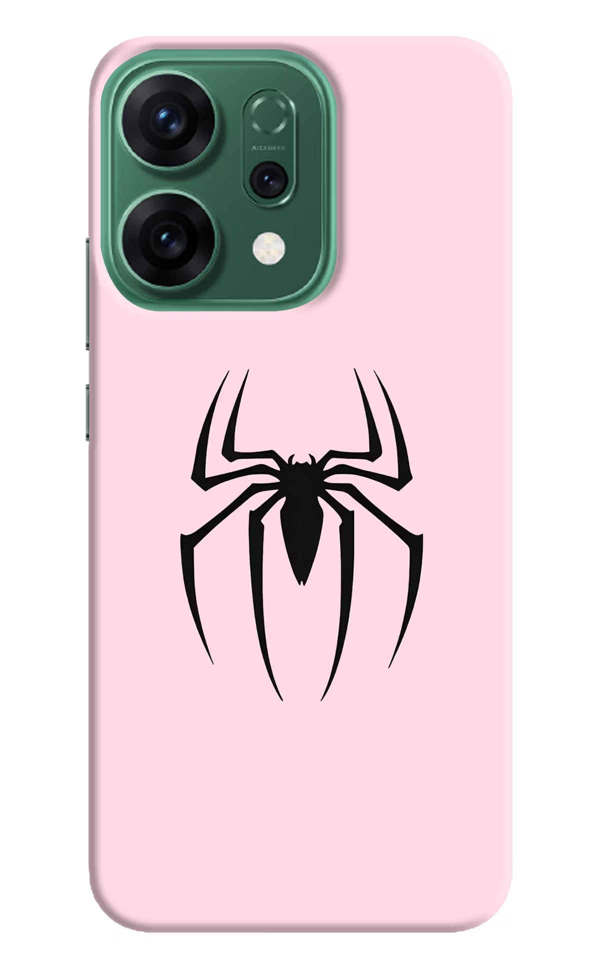 Peter Symbol Oppo Reno14 5G Back Cover
