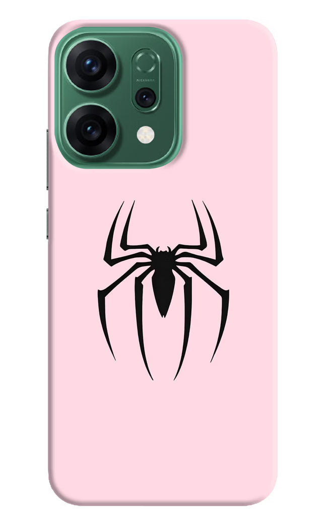 Peter Symbol Oppo Reno14 5G Hard Case Back Cover by Casekaro