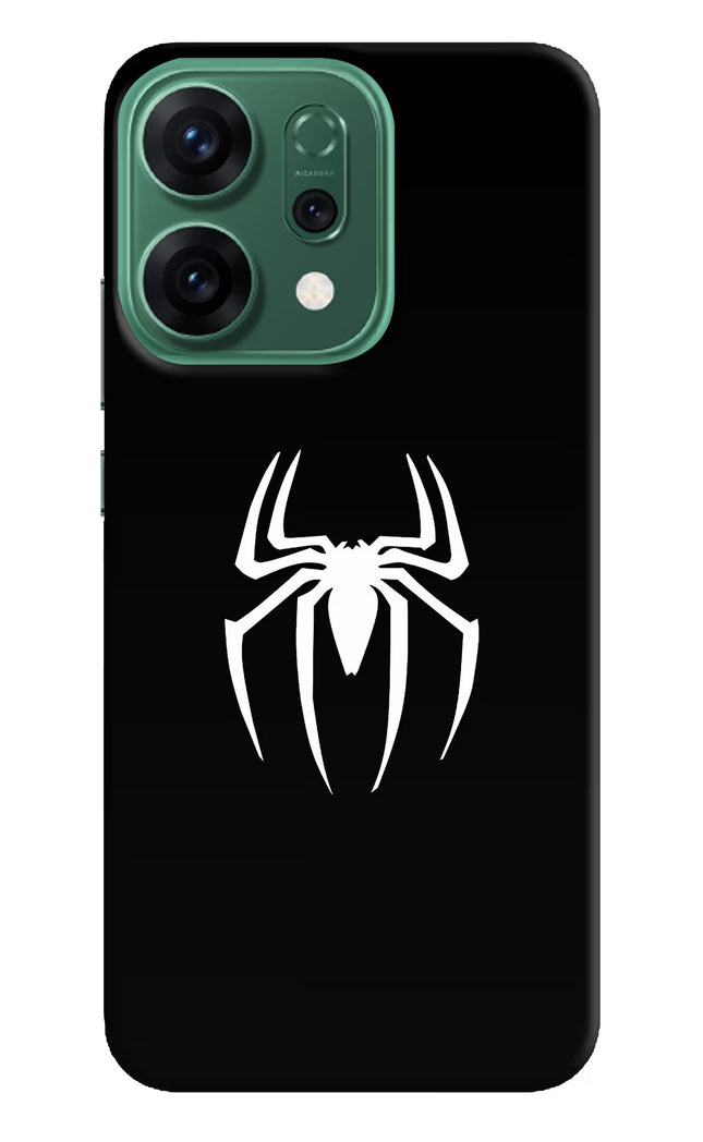 Miles Symbol Oppo Reno14 5G Hard Case Back Cover by Casekaro