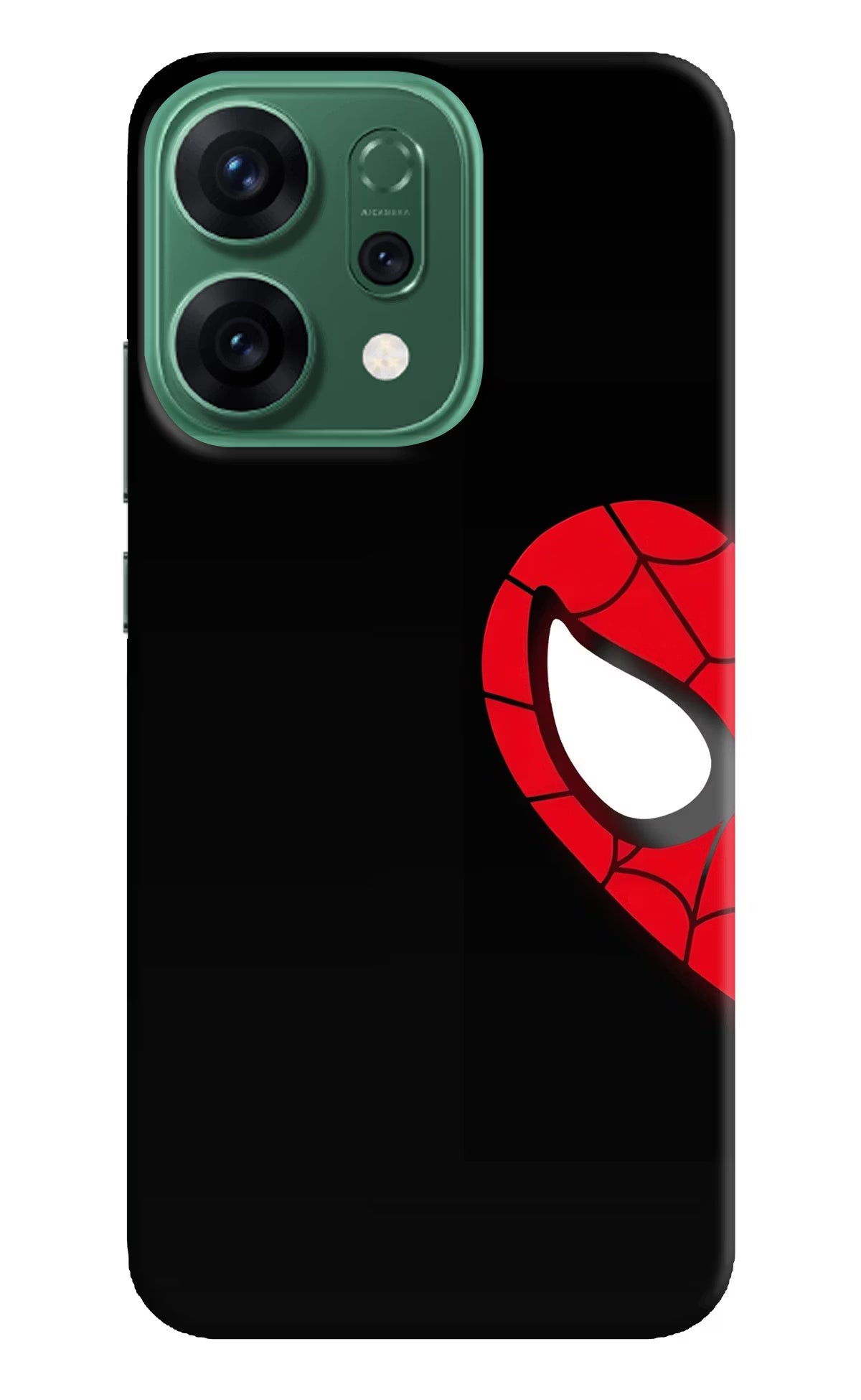 Peter Mask Oppo Reno14 5G Back Cover
