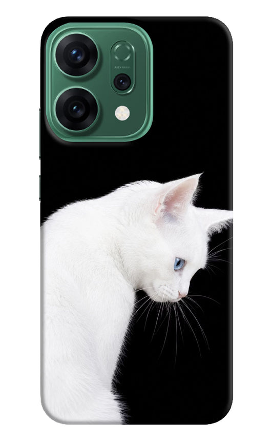 Snow Gaze Oppo Reno14 5G Hard Case Back Cover by Casekaro