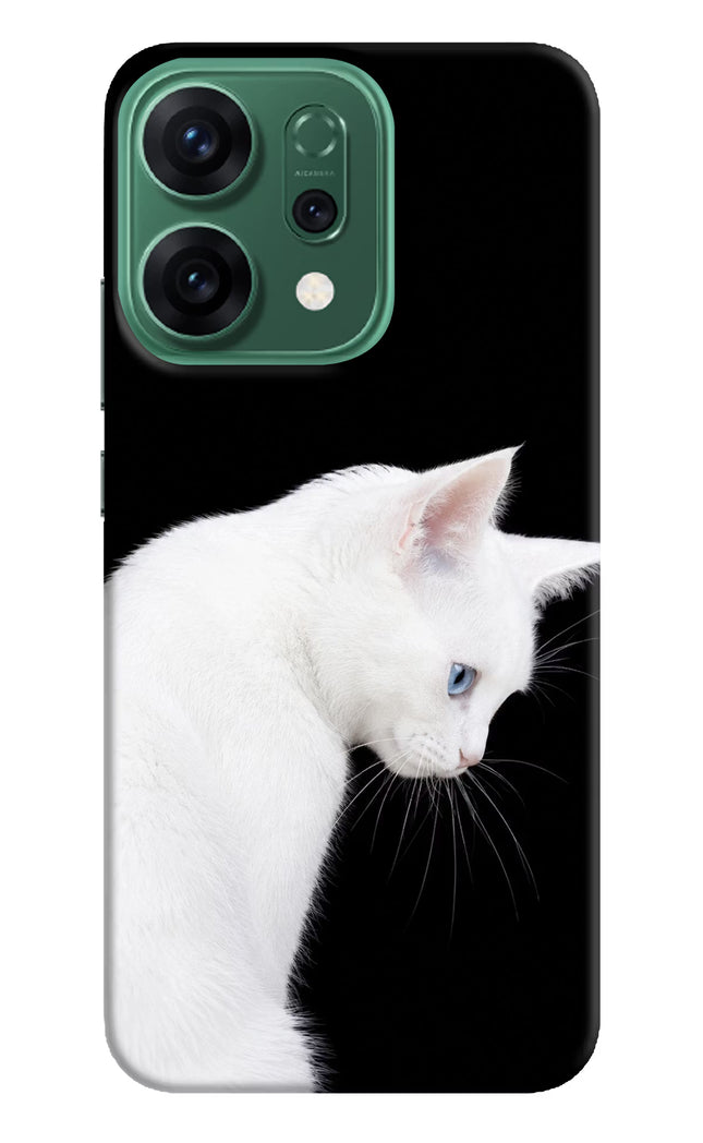 Snow Gaze Oppo Reno14 5G Hard Case Back Cover by Casekaro