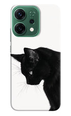 Shadow Gaze Oppo Reno14 5G Hard Case Back Cover by Casekaro