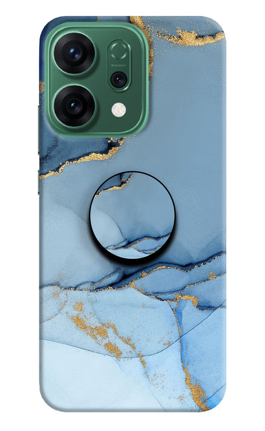 Blue Marble Oppo Reno14 5G Pop Case