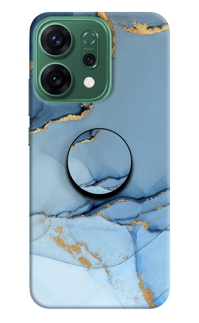 Blue Marble Oppo Reno14 5G Pop Case by Casekaro
