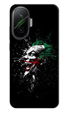 Joker Poco F7 5G Hard Case Back Cover by Casekaro