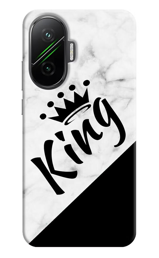 King Poco F7 5G Back Cover