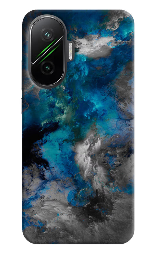 Artwork Poco F7 5G Back Cover