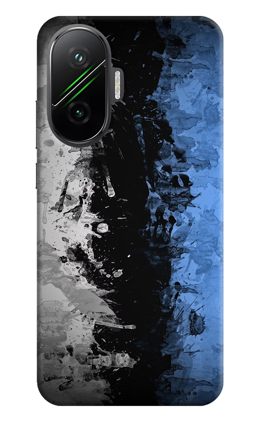 Artistic Design Poco F7 5G Back Cover, Hard case