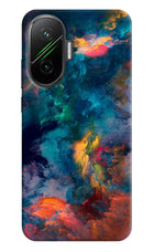 Artwork Paint Poco F7 5G Hard Case Back Cover by Casekaro