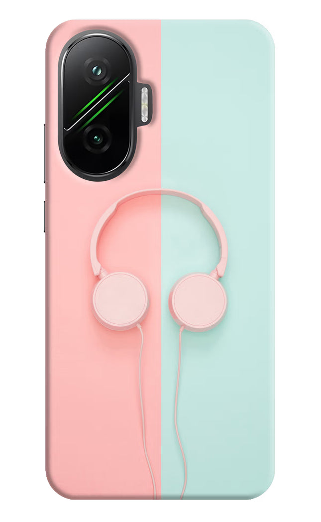 Music Lover Poco F7 5G Hard Case Back Cover by Casekaro