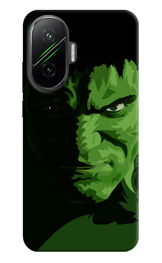 HULK Poco F7 5G Back Cover