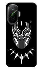 Black Panther Poco F7 5G Hard Case Back Cover by Casekaro