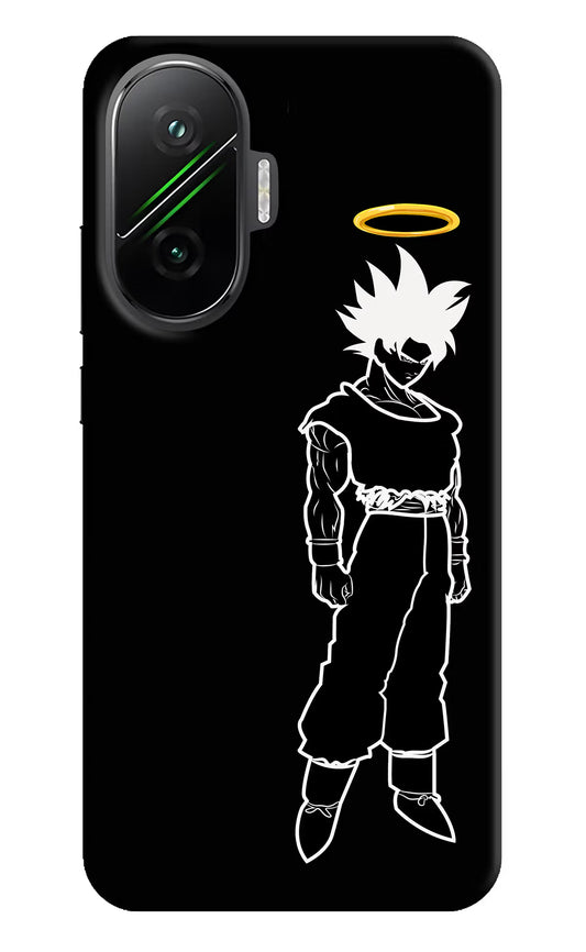 DBS Character Poco F7 5G Back Cover