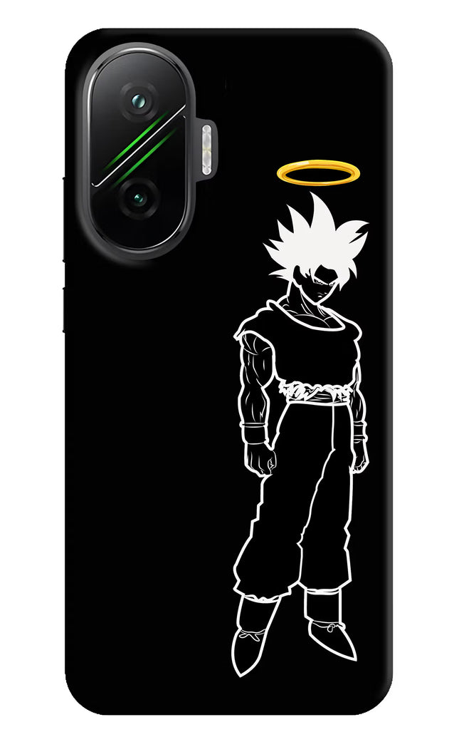 DBS Character Poco F7 5G Hard Case Back Cover by Casekaro