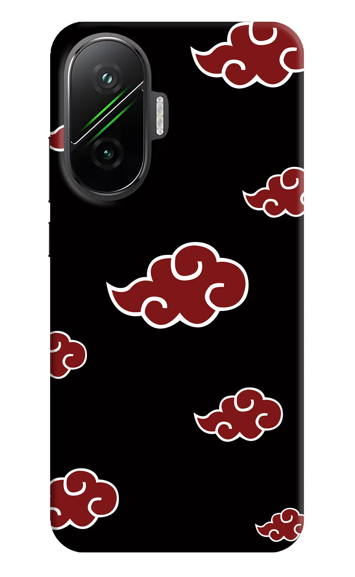 Akatsuki Poco F7 5G Back Cover