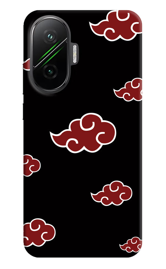 Akatsuki Poco F7 5G Back Cover
