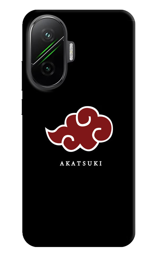 Akatsuki Poco F7 5G Back Cover