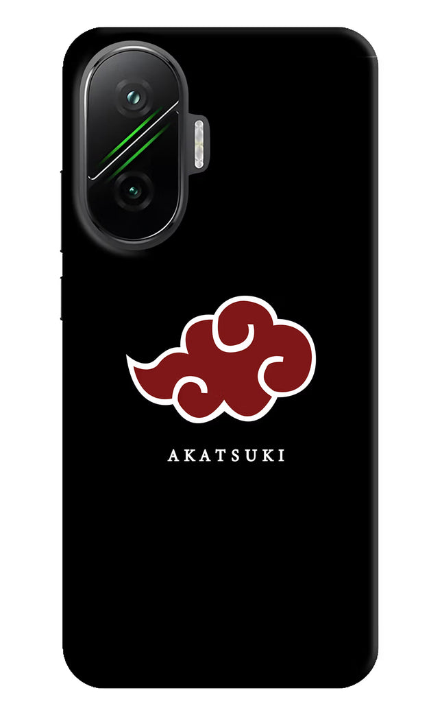 Akatsuki Poco F7 5G Hard Case Back Cover by Casekaro