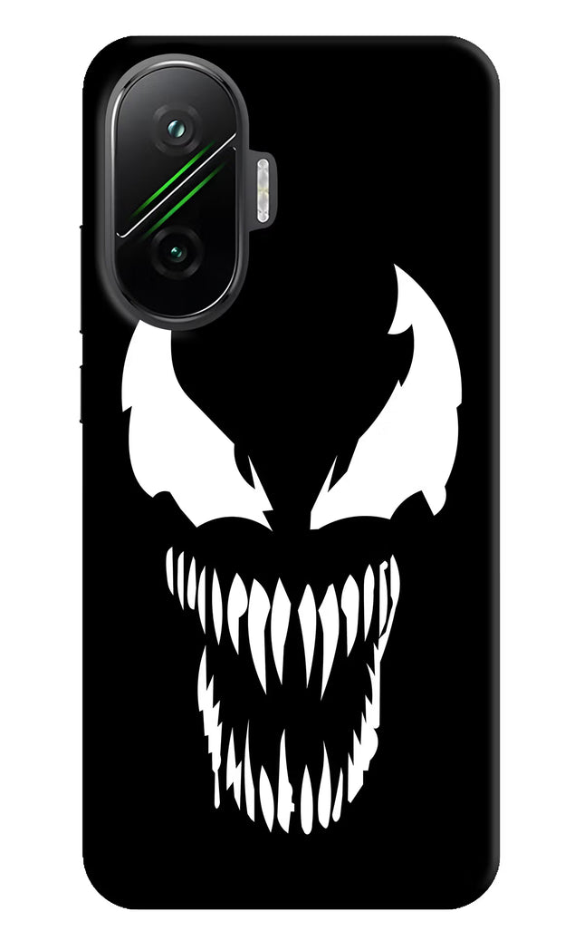 Venom Poco F7 5G Hard Case Back Cover by Casekaro