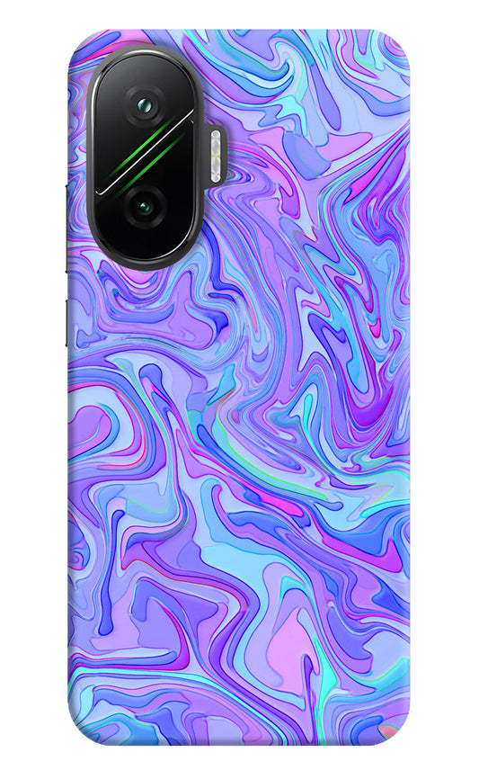 Glitter Poco F7 5G Hard Case Back Cover by Casekaro