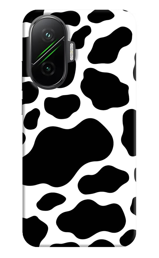 Cow Spots Poco F7 5G Hard Case Back Cover by Casekaro