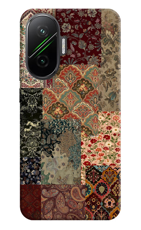 Desi Print Poco F7 5G Back Cover