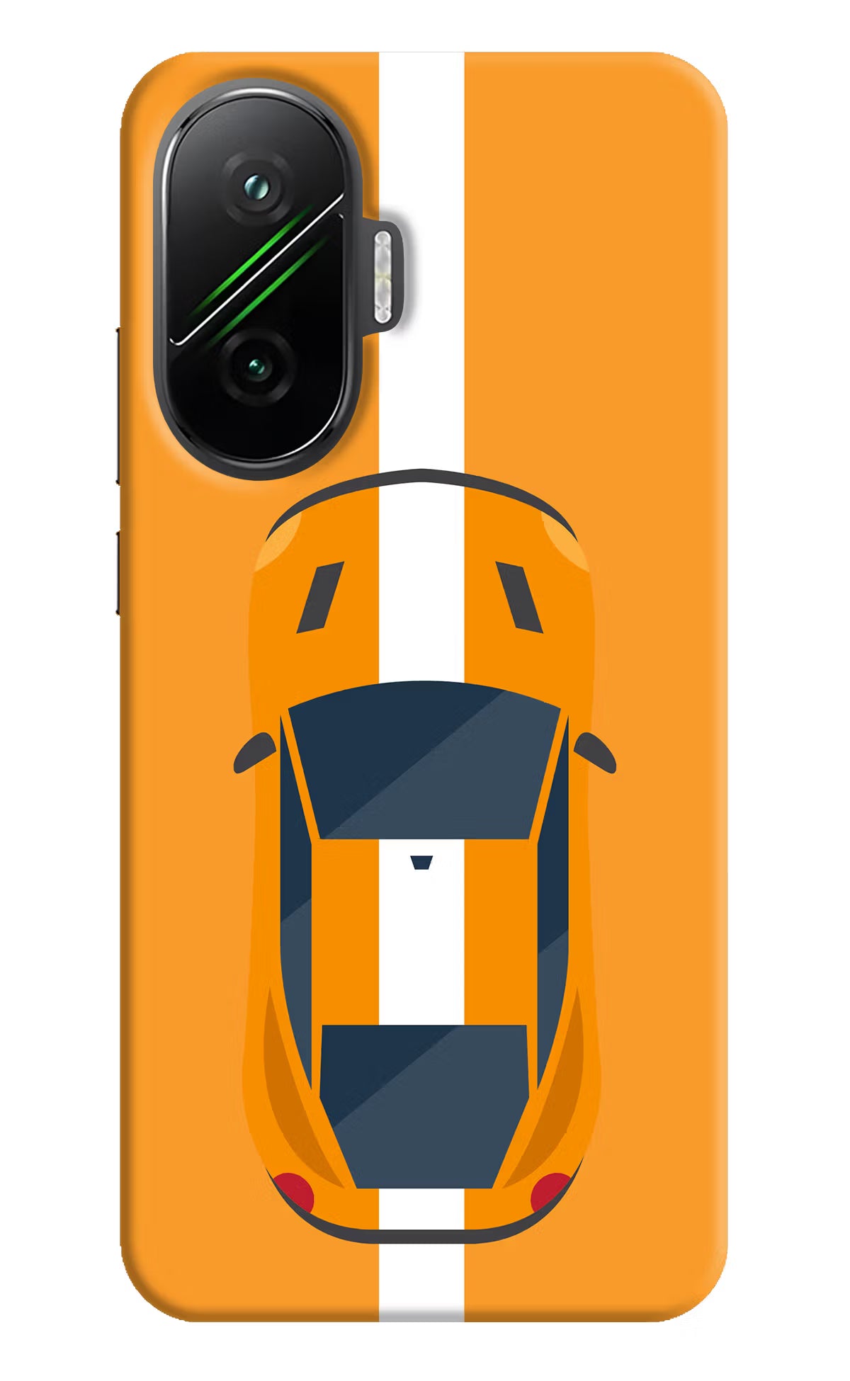 Highway Pursuit Poco F7 5G Back Cover