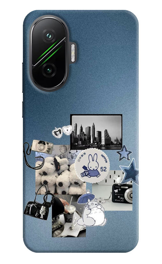 Miffy Poco F7 5G Back Cover