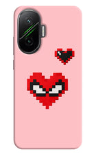 Gwen Heart Poco F7 5G Hard Case Back Cover by Casekaro