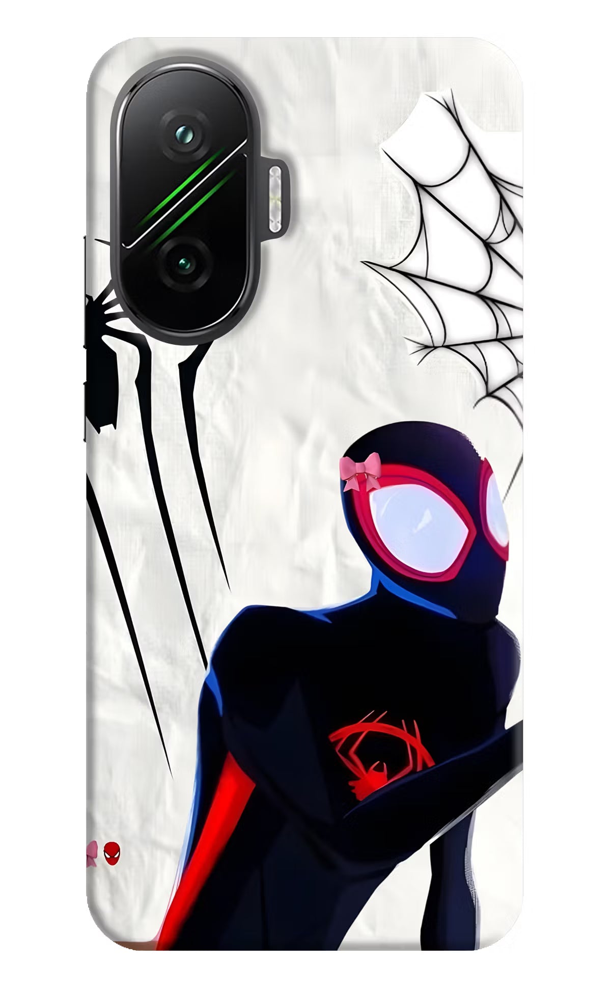 Miles Verse Poco F7 5G Back Cover
