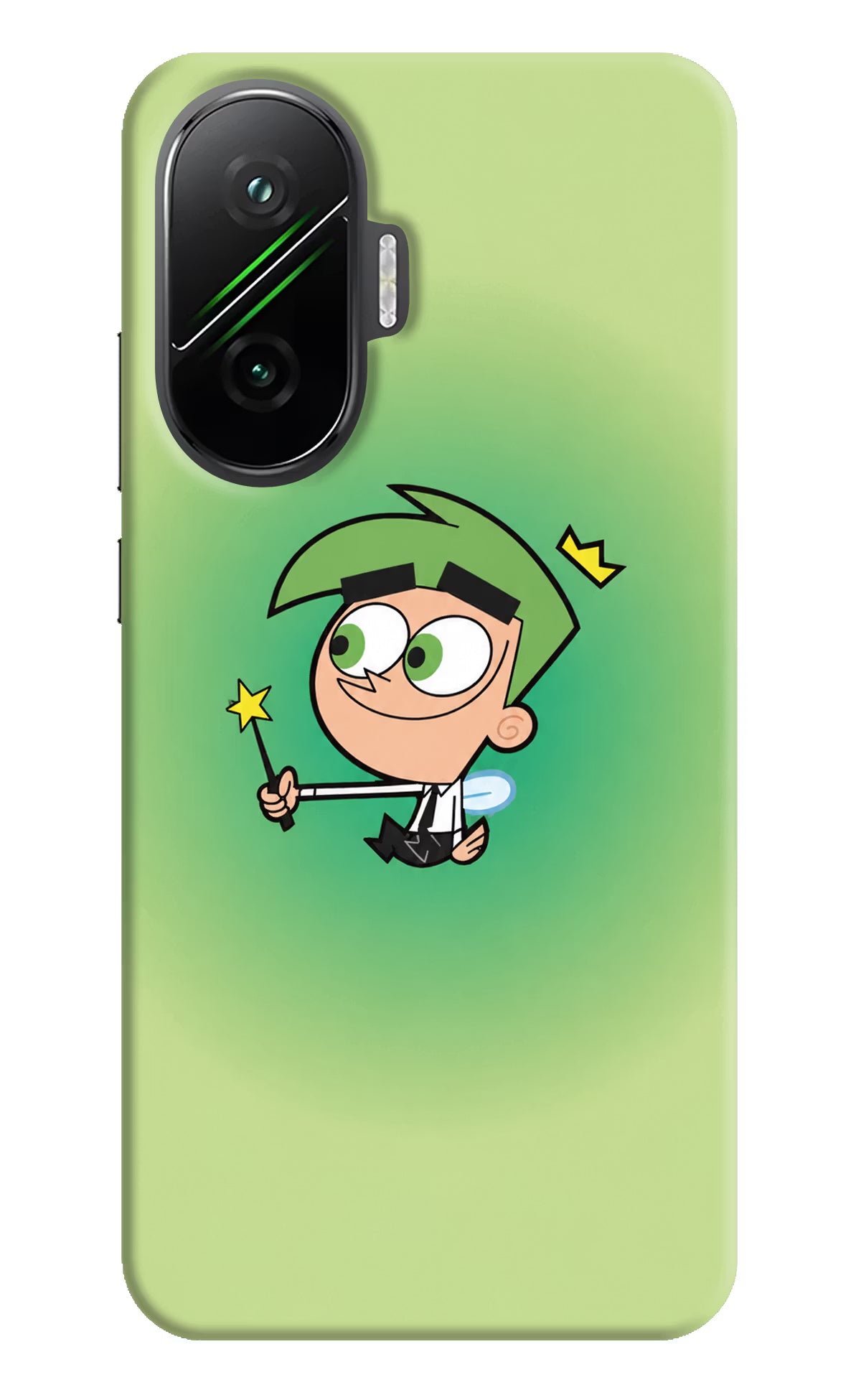 Cosmo Magic Poco F7 5G Back Cover