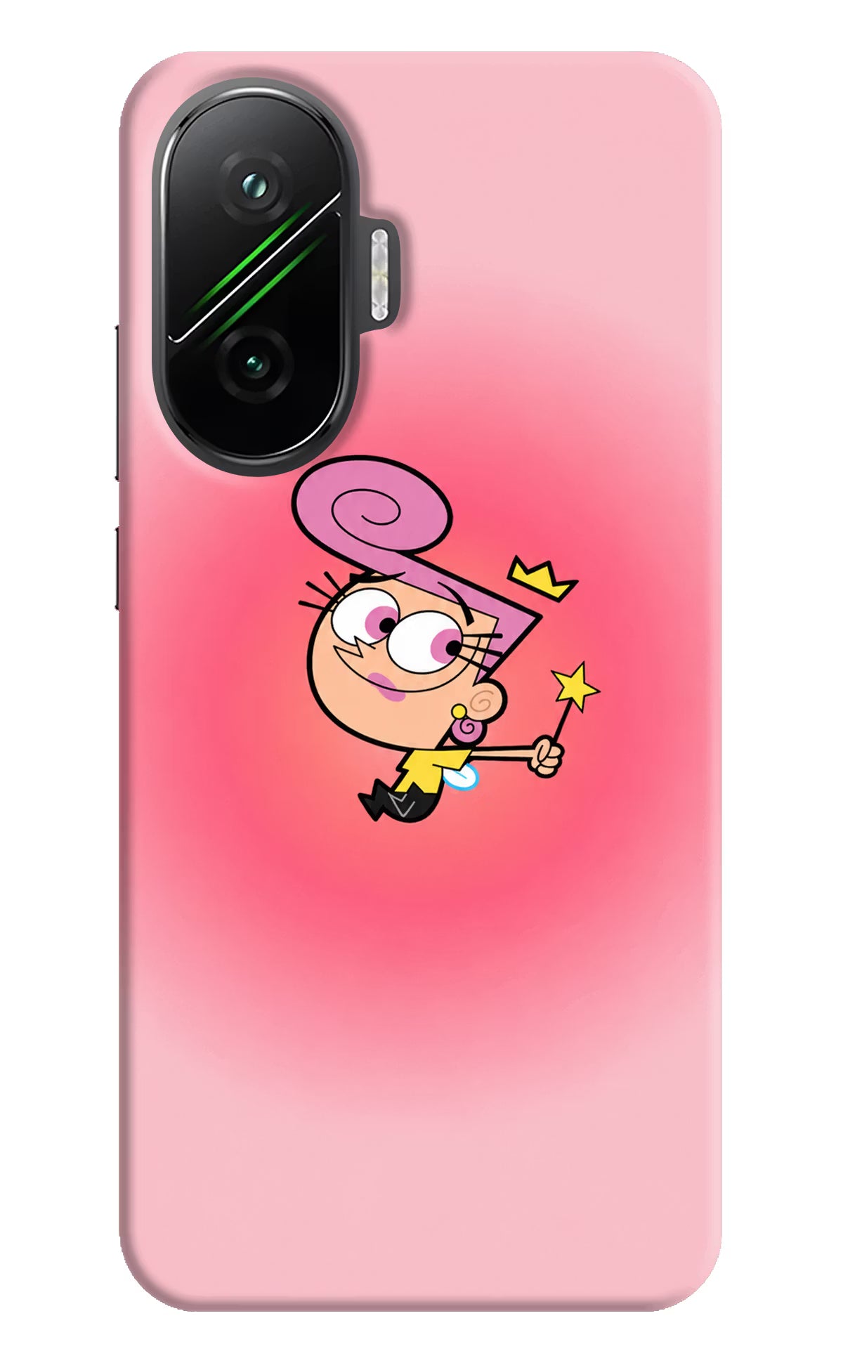 Wanda Magic Poco F7 5G Back Cover