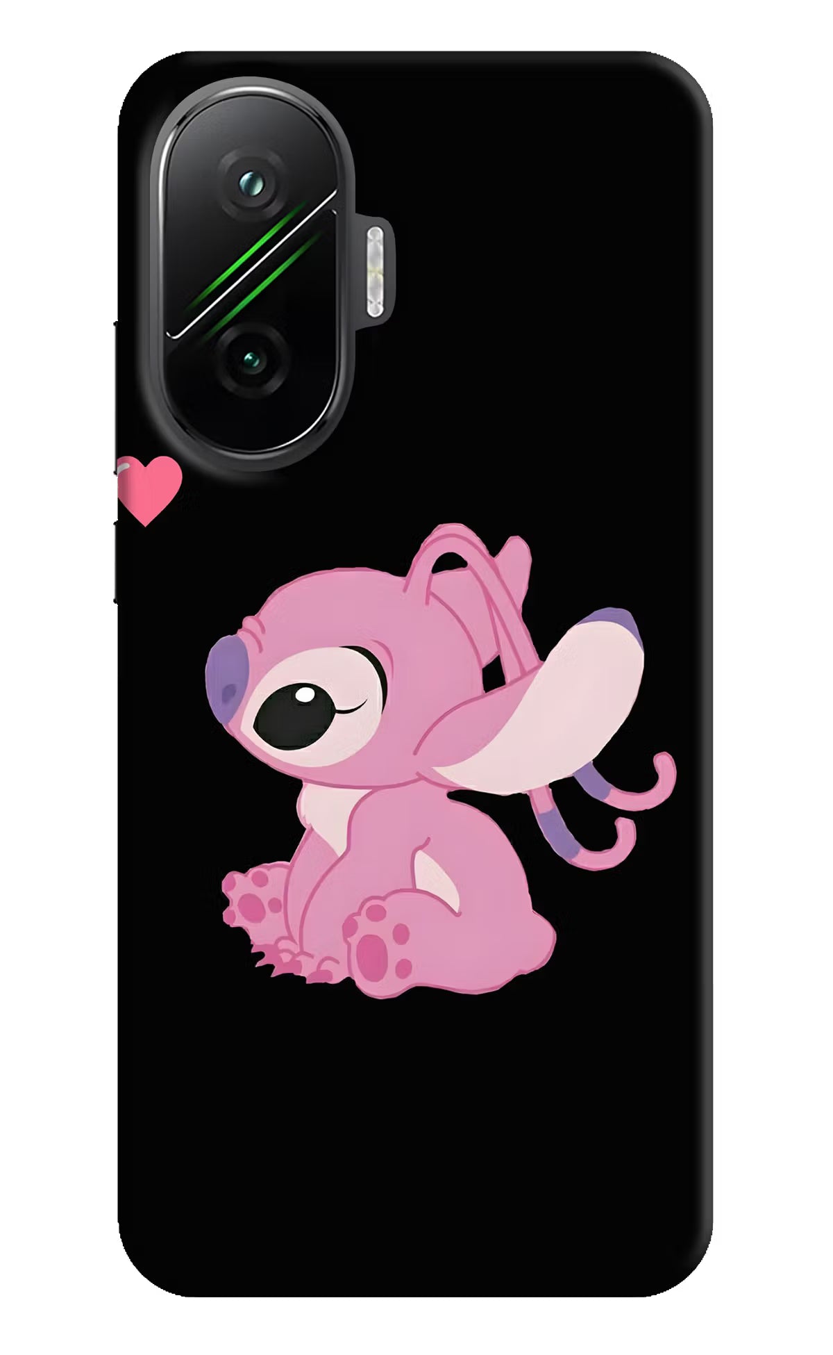 Angel Crush Poco F7 5G Back Cover